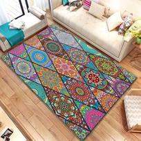 Kilimas Conceptum Hypnose CBHL (192), įvairių spalvų, 140 cm x 100 cm