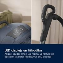 electrolux dulkiu siurblys 800 serija - Electrolux EB81U1DB - 3 nuotrauka