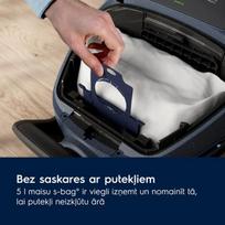 electrolux dulkiu siurblys 800 serija - Electrolux EB81U1DB - 4 nuotrauka