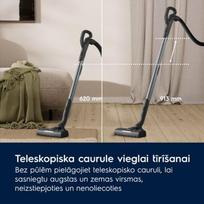 electrolux dulkiu siurblys 800 serija - Electrolux EB81U1DB - 5 nuotrauka