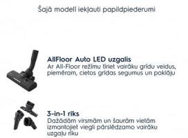 electrolux dulkiu siurblys 800 serija - Electrolux EB81U1DB - 9 nuotrauka