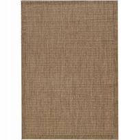 Kilimas lauko terasoms Ayyildiz Giza 1410, ruda, 230 cm x 160 cm
