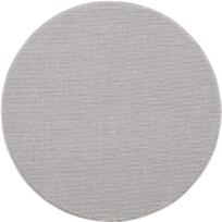 Kilimas lauko terasoms/vidaus Ayyildiz Loom 4300, sidabro, 120 cm x 120 cm