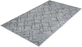 Kilimas Conceptum Hypnose W1026 213HFT1334, juodas/pilkas, 220 cm x 140 cm