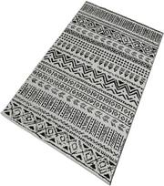 Kilimas Conceptum Hypnose W1083 213HFT1763, juodas/pilkas, 280 cm x 120 cm