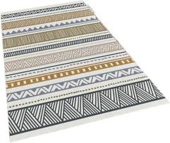 Kilimas Conceptum Hypnose W1079 213HFT1725, įvairių spalvų, 220 cm x 140 cm