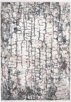 Kilimas Me Gusta Acropolis 125 XM84A-80-150, mėlyna/pilka, 150 cm x 80 cm