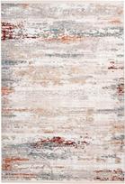 Kilimas Me Gusta Acropolis 325 MP3M9-80-150, pilka/rožinė, 150 cm x 80 cm