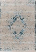 Kilimas Kayoom Dilan 200 5LND6-80-150, mėlyna, 150 cm x 80 cm