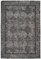 Kilimas vidaus Arte Espina Iglesia 300 1JET4-80-150-E, juodas/pilkas, 150 cm x 80 cm