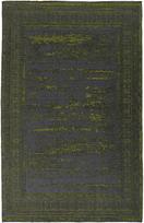 Kilimas vidaus Kayoom Kalevi 300 HKYOZ-80-150, žalia, 150 cm x 80 cm