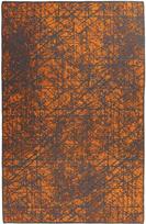 Kilimas vidaus Kayoom Kalevi 200 ANF74-80-150, oranžinis, 150 cm x 80 cm