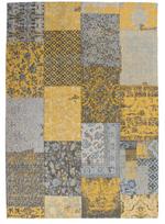 Kilimas Kayoom Symphony 160 LTKJ6-120-170, aukso, 170 cm x 120 cm