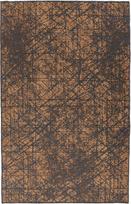 Kilimas vidaus Kayoom Kalevi 200 LXL91-120-170, geltona, 170 cm x 120 cm
