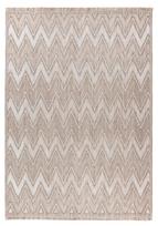 Kilimas vidaus Kayoom Sarai 225 9WYSV-120-170, smėlio, 170 cm x 120 cm