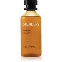 migdolu duso aliejus - STENDERS dušo aliejus FIG & SWEET ALMOND, 245 ml - 1 nuotrauka