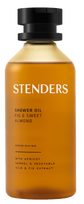 migdolu duso aliejus - STENDERS dušo aliejus FIG & SWEET ALMOND, 245 ml - 2 nuotrauka