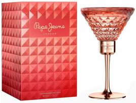 kvepalai moterims - Pepe Jeans For Her EDP 80ml - 1 nuotrauka