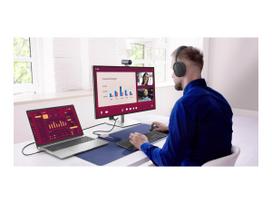 p3225qe - Dell P3225QE 32", IPS, 4K, 100Hz, Juodas (Black) - 13 nuotrauka
