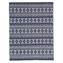Kilimas lauko terasoms/vidaus Kayoom Sunny 210, mėlyna, 170 cm x 120 cm