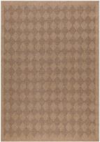 Kilimas lauko terasoms Ayyildiz Dhaka 801508713, juoda, 150 cm x 80 cm
