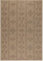 Kilimas lauko terasoms Ayyildiz Dhaka 1602308711, juoda, 230 cm x 160 cm