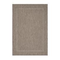 Kilimas vidaus Ayyildiz Relax RELAX801504311BROWN, ruda, 150 cm x 80 cm
