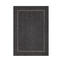 Kilimas vidaus Ayyildiz Relax RELAX801504311BLACK, juodas, 150 cm x 80 cm