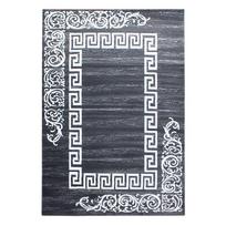 Kilimas vidaus Ayyildiz Miami 2403406620, baltas/pilkas, 340 cm x 240 cm