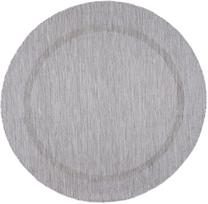 Kilimas lauko terasoms Ayyildiz Relax 2002004311, sidabro, 200 cm x 200 cm