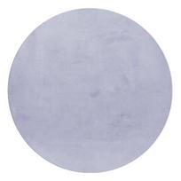 Kilimas vidaus Ayyildiz Pouffy POUFFY1601605100SILVER, sidabro, 160 cm x 160 cm