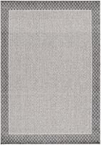 Kilimas lauko terasoms Ayyildiz Aruba Border 4905, kreminė, 290 cm x 200 cm