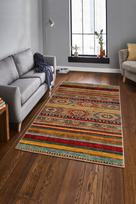 Kilimas Conceptum Hypnose W1096, įvairių spalvų, 280 cm x 180 cm