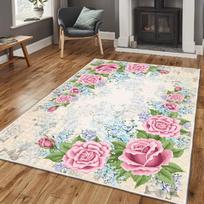 Kilimas Conceptum Hypnose ELS1809, įvairių spalvų, 200 cm x 100 cm