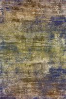 Kilimas vidaus Conceptum Hypnose HMNT807, mėlynas/rudas/žalias, 100 cm x 60 cm
