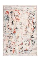 Kilimas vidaus Padiro Piedmont 125, įvairių spalvų/kreminė, 170 cm x 120 cm