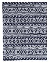 Kilimas lauko terasoms/vidaus Kayoom Sunny 210, mėlyna, 150 cm x 80 cm