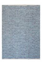 Kilimas vidaus Kayoom Aperitif 410, kreminė/mėlyna, 230 cm x 160 cm