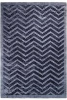 Kilimas vidaus Kayoom Luxury 410, tamsiai mėlyna, 170 cm x 120 cm