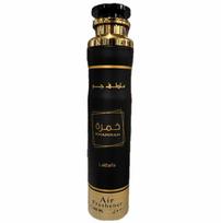 namu kvapai - Lattafa Khamrah oro gaiviklis, 300 ml - 1 nuotrauka