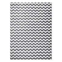 Kilimas vidaus Hakano Esmesa ZigZak, baltas/pilkas, 220 cm x 160 cm
