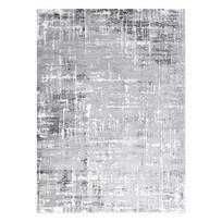 Kilimas vidaus Hakano Trex Lines, pilkas, 150 cm x 80 cm