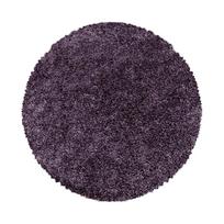 Kilimas vidaus Ayyildiz Sydney 1601603000, violetinė, 160 cm x 160 cm
