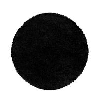 Kilimas vidaus Ayyildiz Sydney 1601603000, juodas, 160 cm x 160 cm