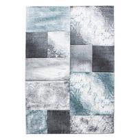 Kilimas vidaus Ayyildiz Hawaii 1201701710, mėlyna, 170 cm x 120 cm