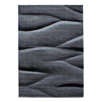 Kilimas vidaus Ayyildiz Lucca Ombre 1402001840, juodas, 200 cm x 140 cm