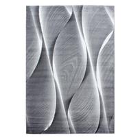Kilimas vidaus Ayyildiz Parma Ombre 2403409310, juodas, 340 cm x 240 cm