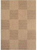 Kilimas lauko terasoms/vidaus Ayyildiz Timber 1405, smėlio, 250 cm x 80 cm