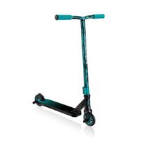 paspirtukas stunt - Globber Stunt GS720 110 Juodas / Teal - 2 nuotrauka