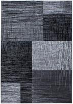 Kilimas vidaus Ayyildiz Plus Abstract 8001, juodas, 370 cm x 280 cm